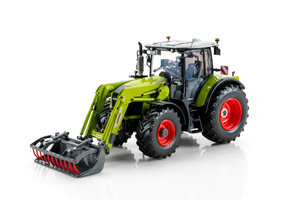 Claas ARION 550 St. V + FL 140